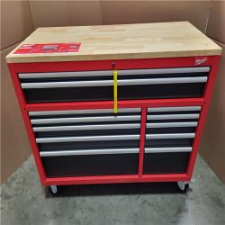 California AS-IS Milwaukee Mobile Workbench