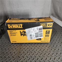 HOUSTON LOCATION - AS-IS 20V MAX XR Cordless Brushless Reciprocating Saw (Tool Only)