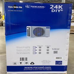 DALLAS LOCATION -  MRCOOL DIY 24000 BTU 2-Ton Mini Split Heat Pump Condenser