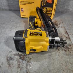 HOUSTON LOCATION - AS-IS DEWALT 20-Volt 21Â° Cordless Framing Nailer (Tool-Only)