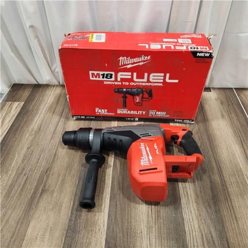 AS IS M18 FUEL 18V Lithium-Ion Brushless Cordless 1-9/16 in. SDS-Max Rotary Hammer (Tool-Only)