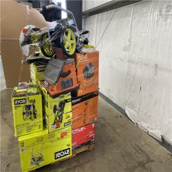 Houston Location - AS-IS Tool Pallet