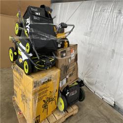 Houston Location - AS-IS Outdoor Power Equipment