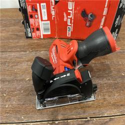 AS-ISM12 FUEL 12V Lithium-Ion Brushless Cordless 3 in. Cut Off Saw (Tool-Only)