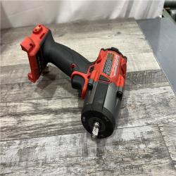 AS-IS Milwaukee M18 18V Fuel 3/8  Mid-Torque Compact Impact Wrench Brushless Cordless Lithium-Ion 2960-20