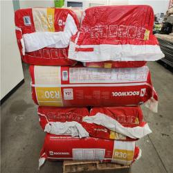 Phoenix Location ROCKWOOL Rockwool Comfortbatt R30 8 Bags 293 Sq/Ft