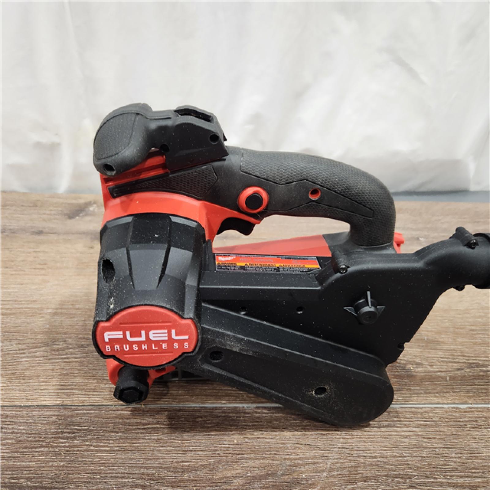 AS-IS M18 FUEL 18-Volt Lithium-Ion Cordless Belt Sander (Tool-Only)