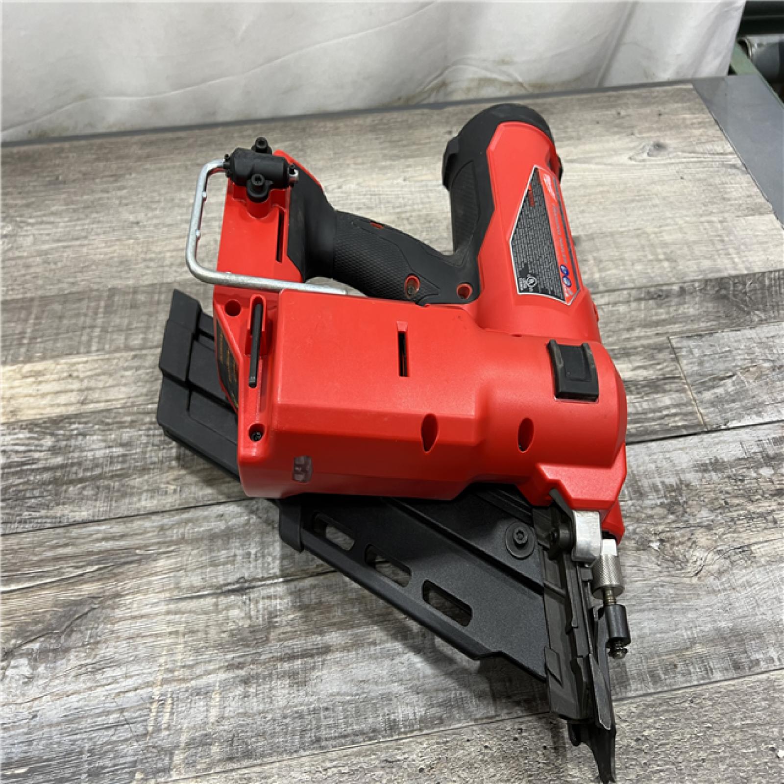 AS-IS Milwaukee M18 FUEL 30 Degree Framing Nailer