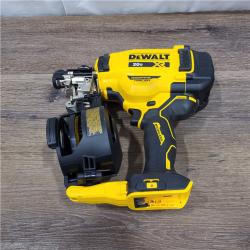 AS-IS Stanley  Black & Decker 2007898 Roofing Nailer Cordless