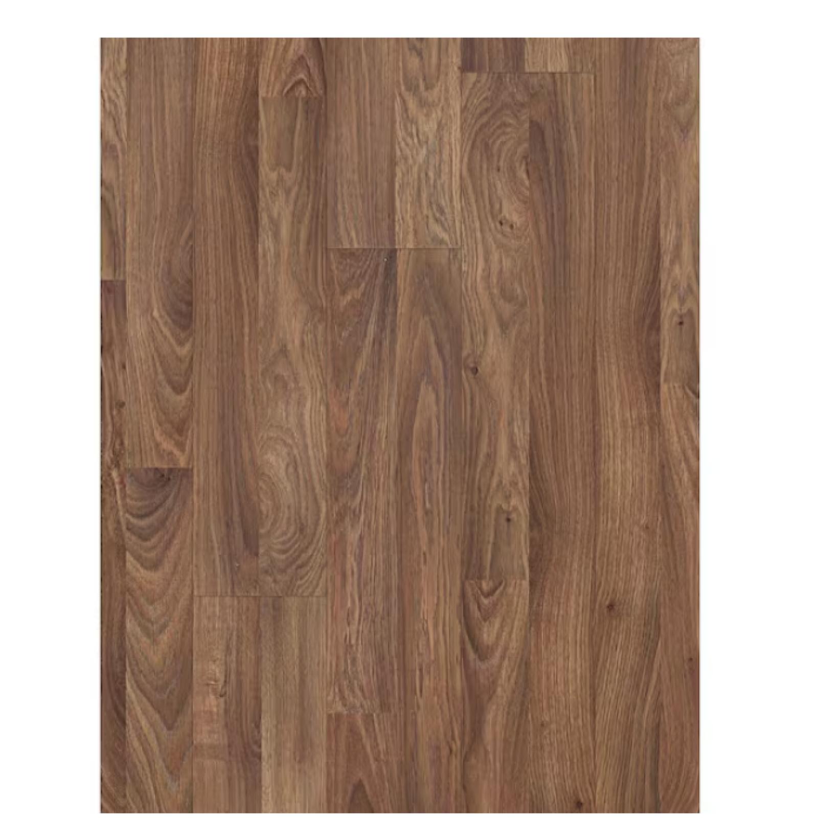 DALLAS LOCATION- NEW  TrafficMaster Claryport Oak 7mm Thick x 7-2/3 in. Wide x 50-5/8 in. Length Laminate Flooring (24.17 sq. ft./case) LOT OF 50