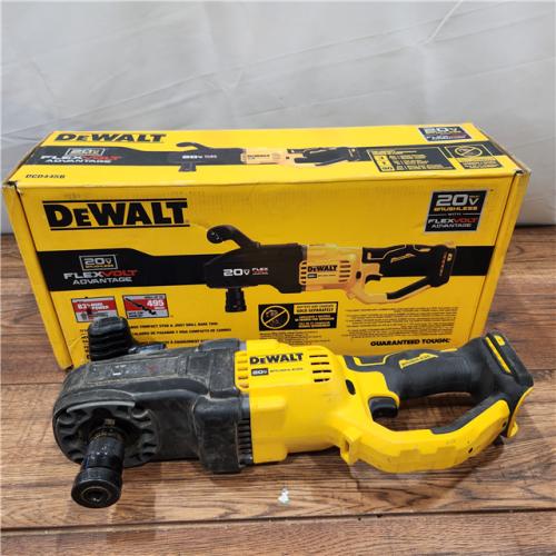 AS-IS DeWalt DCD445B 20V Cordless 7/16  Quick Change Stud & Joist Drill (Tool Only)