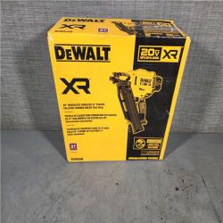 HOUSTON LOCATION - AS-IS DEWALT 20-Volt 21Â° Cordless Framing Nailer (Tool-Only)