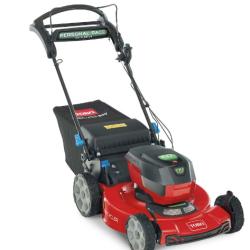 DALLAS LOCATION - NEW! TORO 60V Max* 22 in. Lawn Mower PALLET - (6 UNITS)