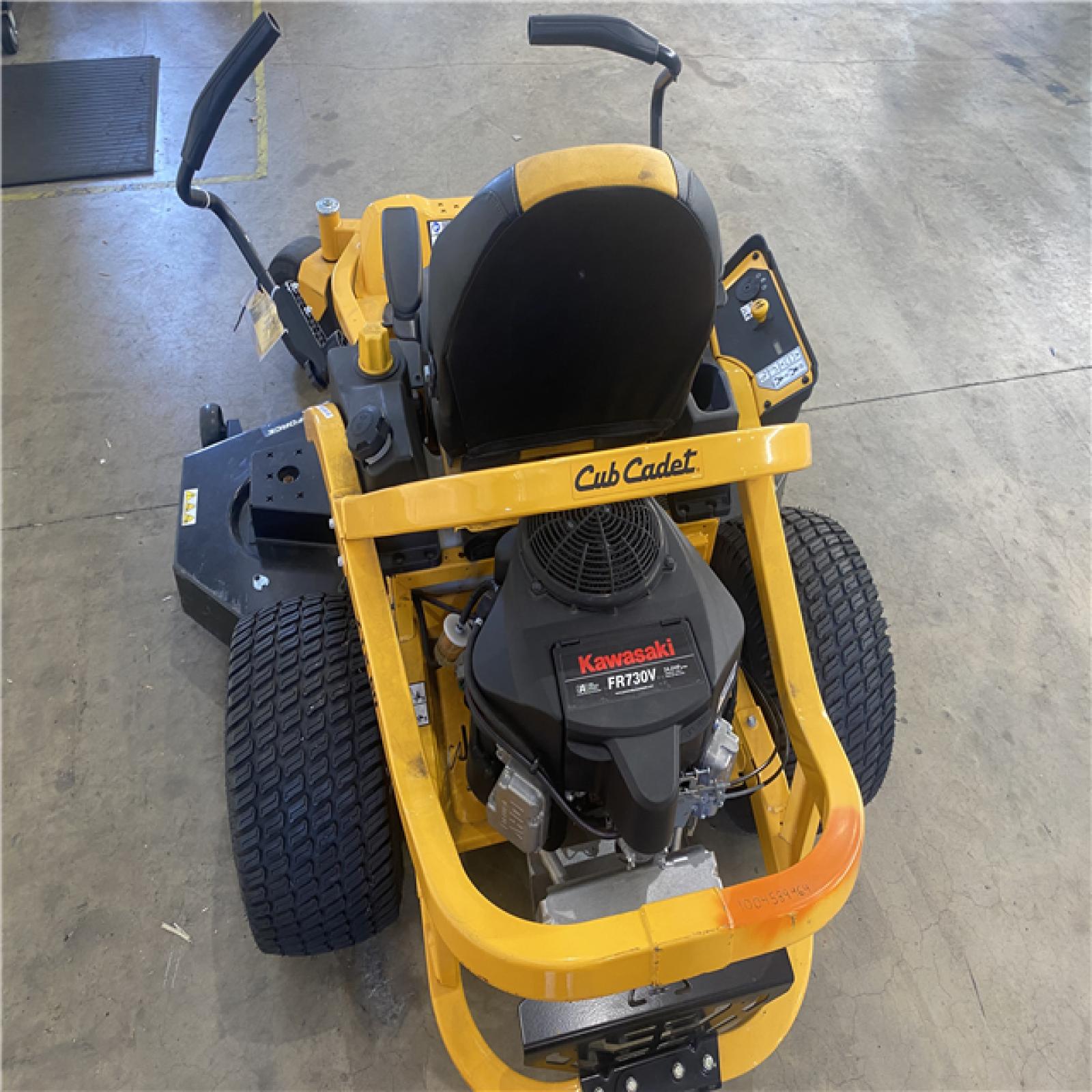 Houston Location - AS-IS Cub Cadet Zt2 60'' Riding Mower