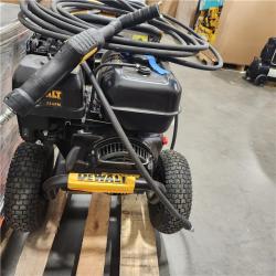 Dallas Location - As-Is DXPW61373 Dewalt 4000 PSI Gas Pressure Washer