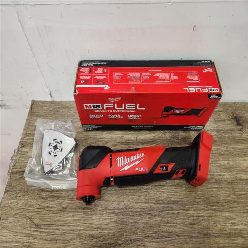 Phoenix Location Appears NEW Milwaukee M18 FUEL 18V Lithium-Ion Cordless Brushless Oscillating Multi-Tool (Tool-Only)