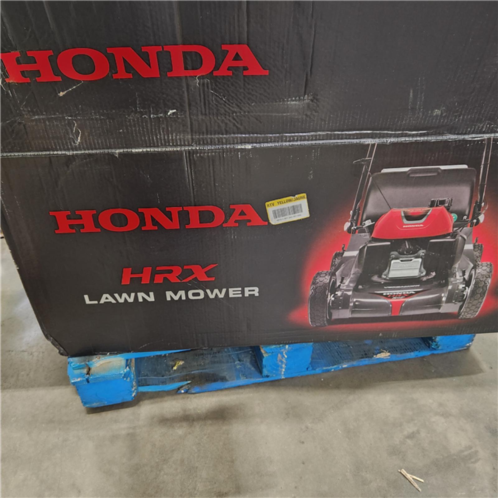 Dallas Location - As-Is Honda HRX217VKA Mower | 21 Walk Behind Mower