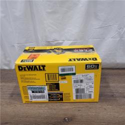 AS-IS DeWALT Flexvolt Max 7-1/4  60V Brushless Circular Saw DCS578B