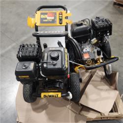 Dallas Location - As-Is DXPW61377 Dewalt 4400 PSI Pressure Washer (Lot Of 2)