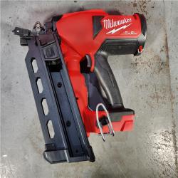 HOUSTON LOCATION - AS-IS (APPEARS LIKE NEW) MILWAUKEE M18 DUPLEX NAILER