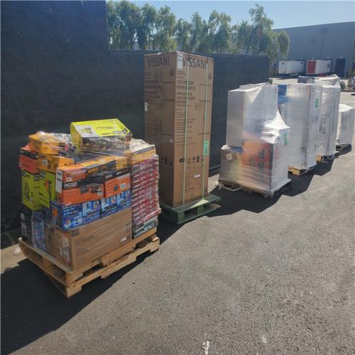 Phoenix AS-IS Home Improvement 6 Pallet Lot IT-P044893-18 $7,300 Approximate Value