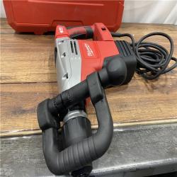 AS-IS Milwaukee 5446-21 SDS MAX Demolition Hammer