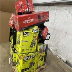 Houston Location AS IS - Tool Pallet