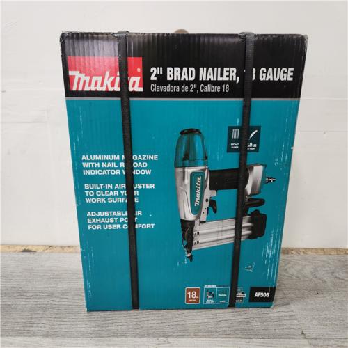 Phoenix Location NEW Sealed Makita Pneumatic 18-Gauge 2 in. Brad Nailer