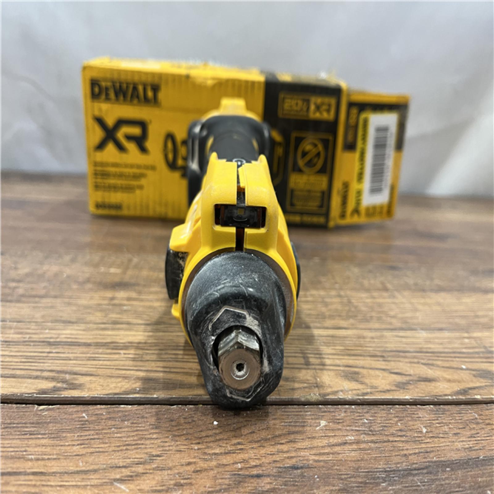 AS IS DEWALT 20V MAX Cordless Cut Out Tool