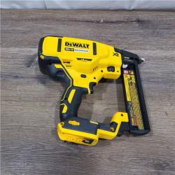 AS-IS DEWALT DCN681D1 20V 18Ga Stapler Kit