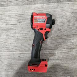 Phoenix Location NEW Milwaukee M18 FUEL 18V Lithium-Ion Brushless Cordless 1/4 in. Hex Impact Driver (Tool-Only)