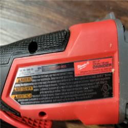 CALIFORNIA PARTIAL MILWAUKEE M18 5-TOOL COMBO KIT (2 Batteries, 1 Charger, and Bag Included)