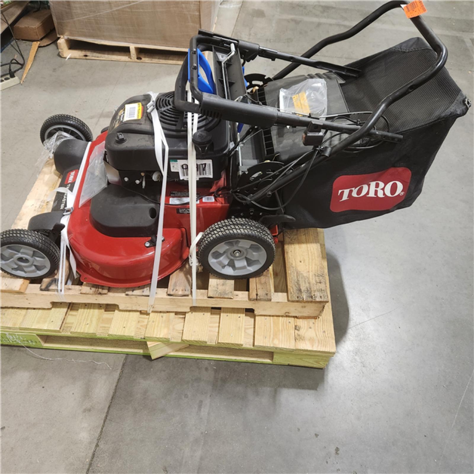 Dallas Location - As-Is 21199 - Toro 30 TimeMaster Walk-Behind Mower