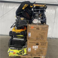 Houston Location - AS-IS Outdoor Power Equipment