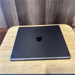 AS-IS Apple 10.2-inch iPad (Wi-Fi, 64GB) - Space Gray