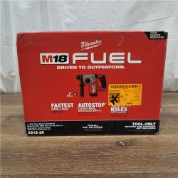 AS-IS Milwaukee M18 FUEL 1 SDS Plus Rotary Hammer