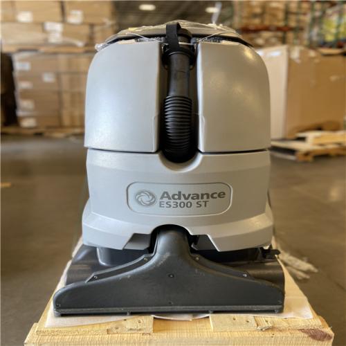 DALLAS LOCATION - Advance® ES300 ST Self-Contained Carpet Extractor, 16, 9 Gallon