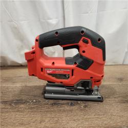 AS-IS M18 FUEL 18V Lithium-Ion Brushless Cordless Jig Saw (Tool-Only)