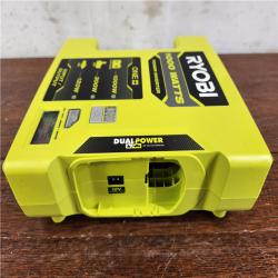 AS-IS RYOBI ONE+ 18V 1000-Watt Max 12-Volt Automotive Power Inverter