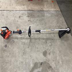 Houston location AS-IS Echo PAS-225 21.2cc 2-Stroke Cycle Gas PAS Straight Shaft Trimmer Edger Kit