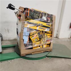 Dallas Location - As-Is DEWALT Tool Pallet