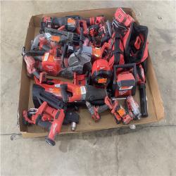 Houston Location - AS-IS Tool Pallet