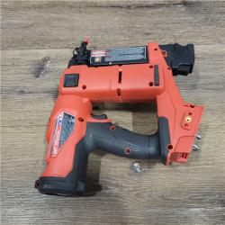 AS-IS Milwaukee M18 FUEL 18 Gauge Brad Nailer