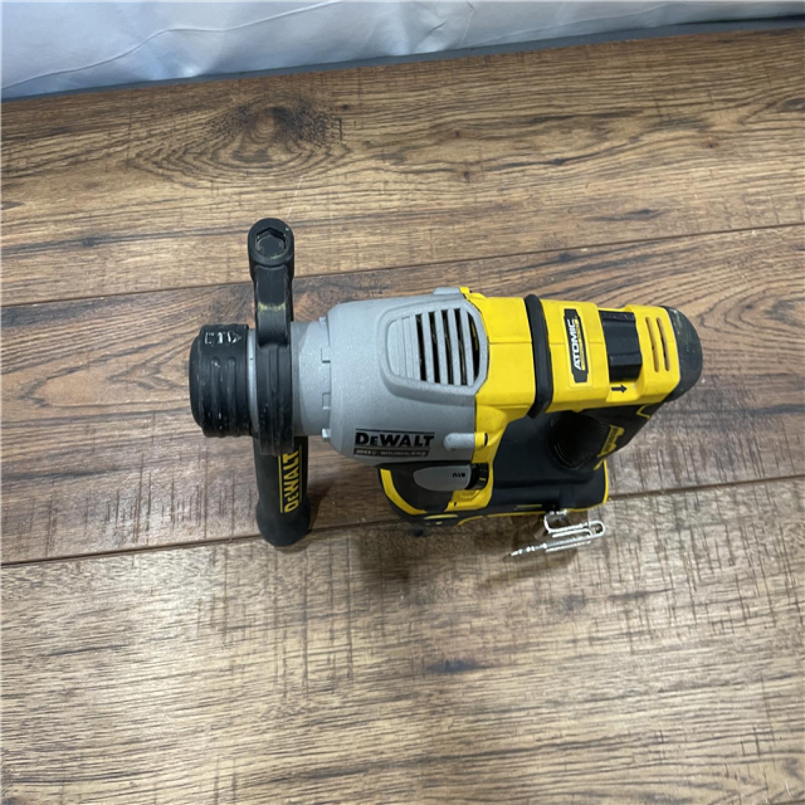 AS-IS DEWALT 20V SDS MAX Hammer Drill (Tool Only)