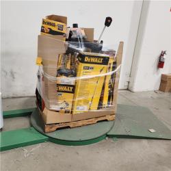 Dallas Location - As-Is DEWALT Tool Pallet