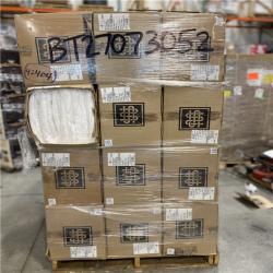 DALLAS LOCATION - Sobel Westex Towels (WHITE) PALLET - (576 UNITS)