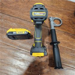 AS-IS Dewalt DCD999B 20V MAX Flexvolt 1/2  Cordless Hammer Drill Bare Tool