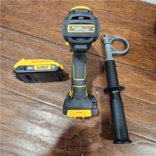 AS-IS Dewalt DCD999B 20V MAX Flexvolt 1/2  Cordless Hammer Drill Bare Tool