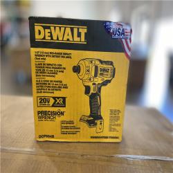 NEW! -  DEWALT 20V MAX XR Cordless Brushless 1/2 in. Mid-Range Impact Wrench with Detent Pin Anvil (Tool Only)