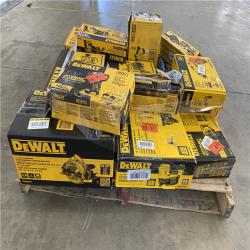 Houston Location - AS-IS Tool Pallet